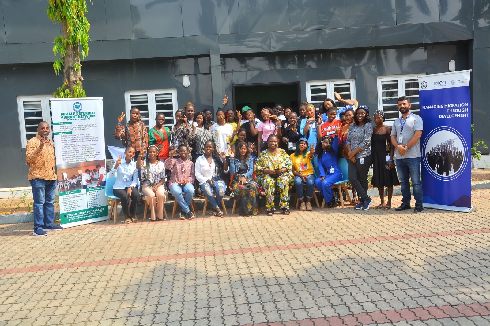 FREMNET community activity