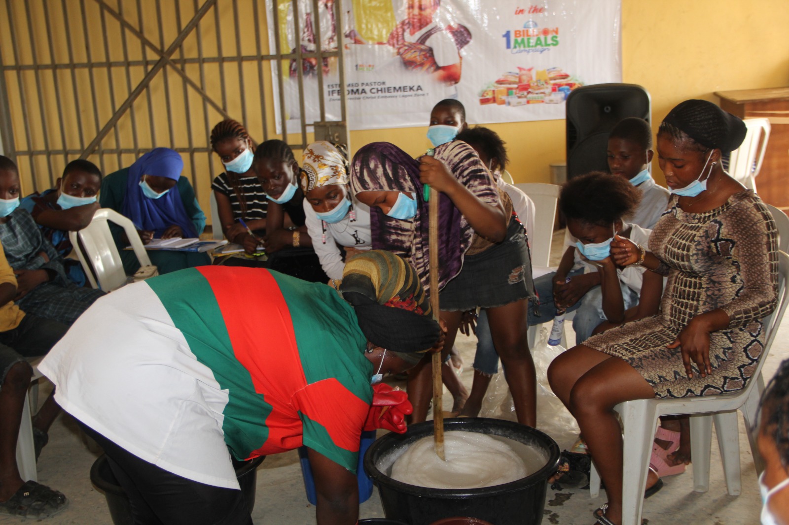 FREMNET empowerment programme
